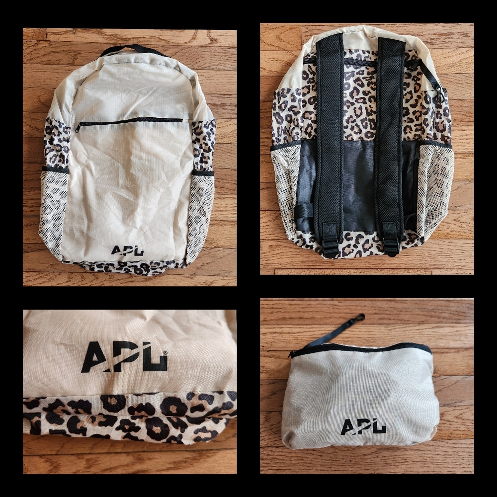Apl Packable Backpack - image 1